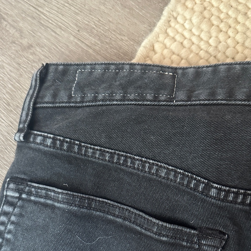 Rag & bone maya high rise ankle straight - Picture 11 of 11